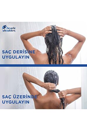 Head & Shoulders Supreme Arındırıcı Tüm Saç Tipleri İçin Saç Kremi 2 x 220 ml